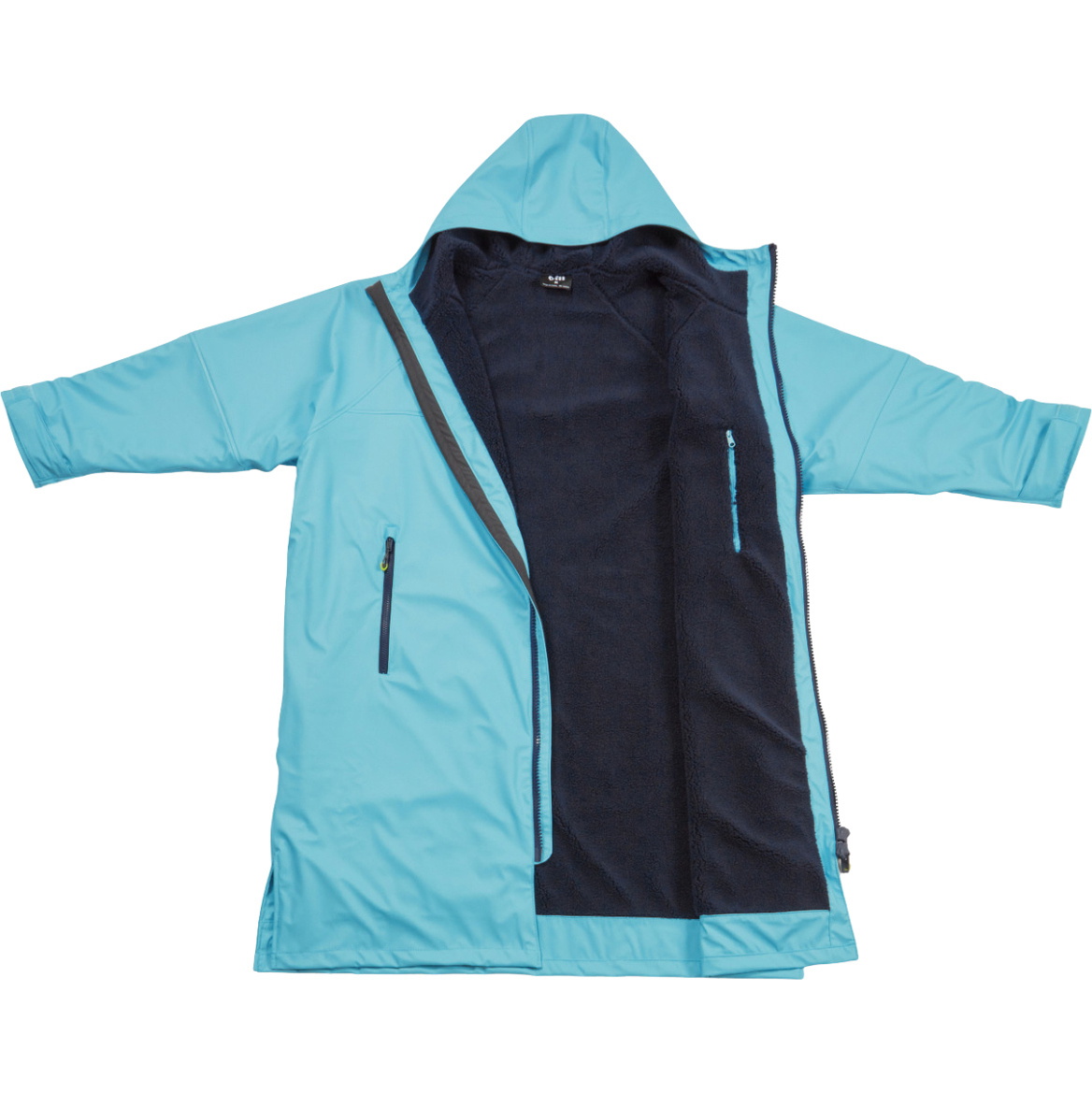 2026 Gill Aqua Parka 5024 - Marine Blue